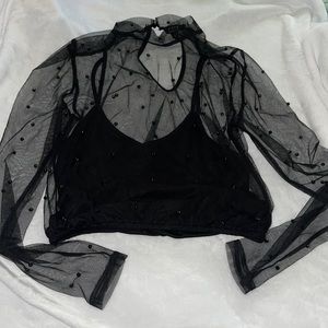 Women’s blouse size M